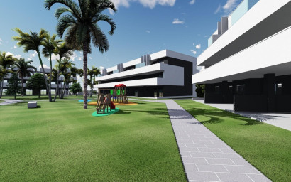 New Build - Apartment -
Guardamar del Segura