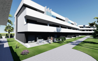 New Build - Apartment -
Guardamar del Segura