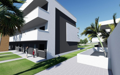New Build - Apartment -
Guardamar del Segura