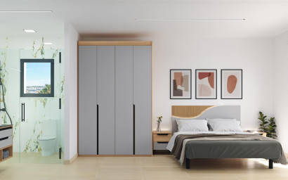 New Build - Apartment -
Guardamar del Segura