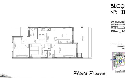 New Build - Apartment -
Guardamar del Segura