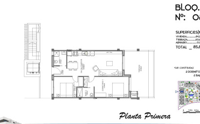 Nieuwbouw - Plat -
Guardamar del Segura