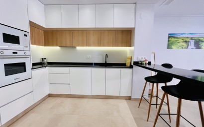 Resale - Apartment -
Guardamar del Segura