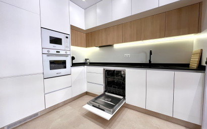 Resale - Apartment -
Guardamar del Segura