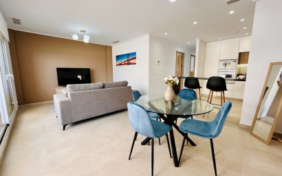 Resale - Apartment -
Guardamar del Segura