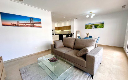Resale - Apartment -
Guardamar del Segura