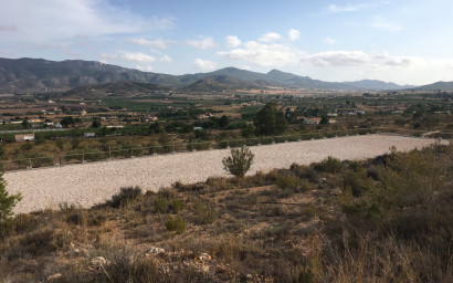 Revente - Villa -
Hondón de las Nieves - HONDON DE LAS NIEVES