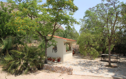 Revente - Villa -
Hondón de las Nieves - HONDON DE LAS NIEVES