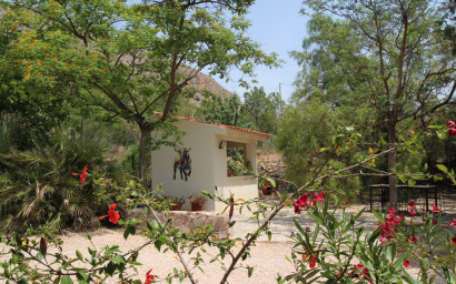 Revente - Villa -
Hondón de las Nieves - HONDON DE LAS NIEVES
