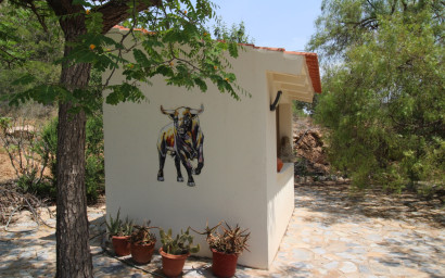 Revente - Villa -
Hondón de las Nieves - HONDON DE LAS NIEVES