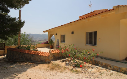 Revente - Villa -
Hondón de las Nieves - HONDON DE LAS NIEVES