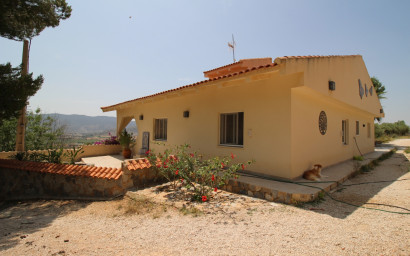 Revente - Villa -
Hondón de las Nieves - HONDON DE LAS NIEVES