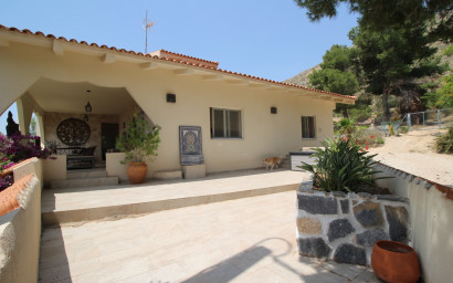 Revente - Villa -
Hondón de las Nieves - HONDON DE LAS NIEVES