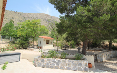 Revente - Villa -
Hondón de las Nieves - HONDON DE LAS NIEVES