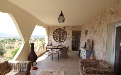 Revente - Villa -
Hondón de las Nieves - HONDON DE LAS NIEVES