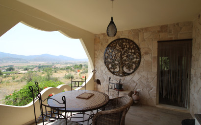 Revente - Villa -
Hondón de las Nieves - HONDON DE LAS NIEVES