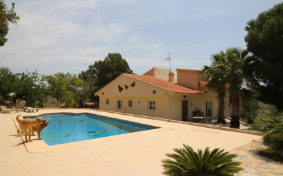 Revente - Villa -
Hondón de las Nieves - HONDON DE LAS NIEVES