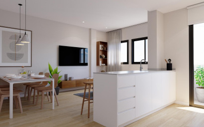Nieuwbouw - Penthouse -
Algorfa