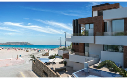 Nieuwbouw - Penthouse -
Benidorm - Poniente