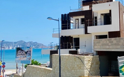 Nieuwbouw - Penthouse -
Benidorm - Poniente