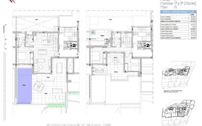 Nieuwbouw - Penthouse -
Benidorm - Poniente