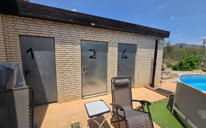 Resale - Villa -
Salinas