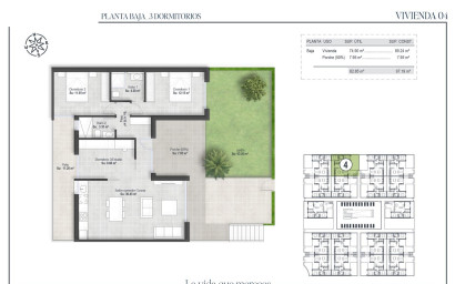 Nieuwbouw - Bungalow -
Alhama De Murcia - Condado De Alhama