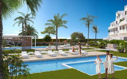 Nieuwbouw - Plat -
Torre Pacheco - Santa Rosalia Lake And Life Resort