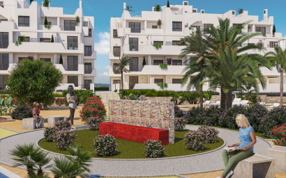 Nieuwbouw - Plat -
Torre Pacheco - Santa Rosalia Lake And Life Resort