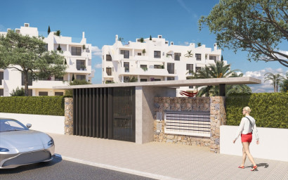 Nieuwbouw - Plat -
Torre Pacheco - Santa Rosalia Lake And Life Resort