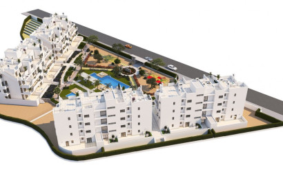 Nieuwbouw - Plat -
Torre Pacheco - Santa Rosalia Lake And Life Resort