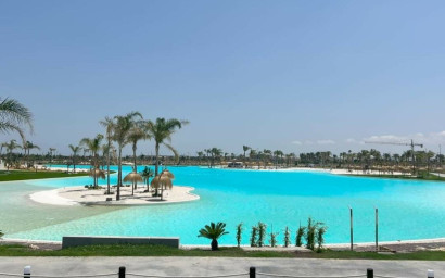 Nieuwbouw - Plat -
Torre Pacheco - Santa Rosalia Lake And Life Resort