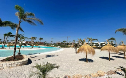 Nieuwbouw - Plat -
Torre Pacheco - Santa Rosalia Lake And Life Resort