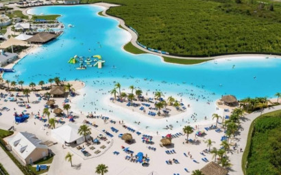 Nieuwbouw - Plat -
Torre Pacheco - Santa Rosalia Lake And Life Resort