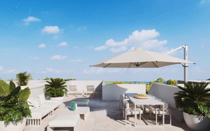 Nieuwbouw - Villa -
Pilar de la Horadada - Barrio los Segundas