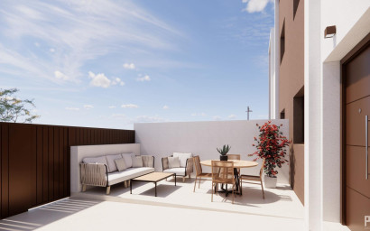 Nieuwbouw - Villa -
Pilar de la Horadada - Barrio los Segundas