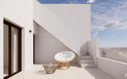 Nieuwbouw - Villa -
Pilar de la Horadada - Barrio los Segundas