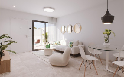 Nieuwbouw - Villa -
Pilar de la Horadada - Barrio los Segundas