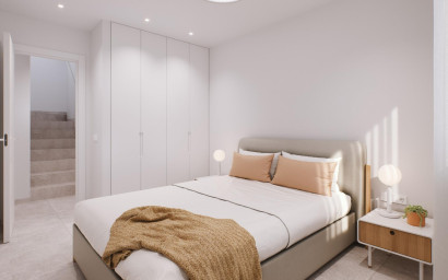 Nieuwbouw - Villa -
Pilar de la Horadada - Barrio los Segundas