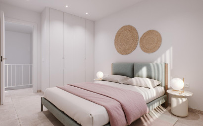 Nieuwbouw - Villa -
Pilar de la Horadada - Barrio los Segundas