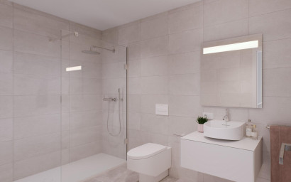 Nieuwbouw - Villa -
Pilar de la Horadada - Barrio los Segundas