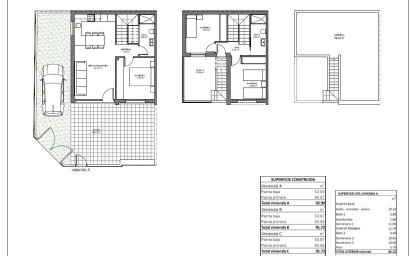 Nieuwbouw - Villa -
Pilar de la Horadada - Barrio los Segundas