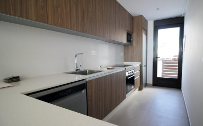 Nieuwbouw - Herenhuis -
Pilar de la Horadada - parque Andromeda