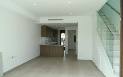 Nieuwbouw - Herenhuis -
Pilar de la Horadada - parque Andromeda