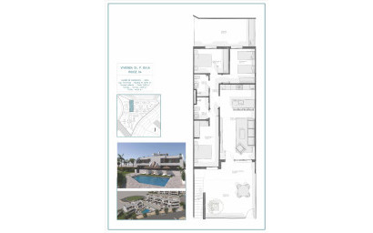 Nieuwbouw - Bungalow -
Vera - Pueblo Salinas