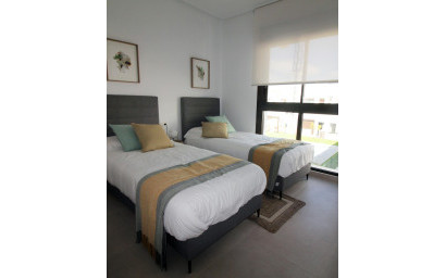 Nieuwbouw - Villa -
Pilar de la Horadada - parque Andromeda