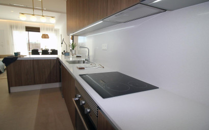 Nieuwbouw - Villa -
Pilar de la Horadada - parque Andromeda