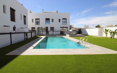 Nieuwbouw - Villa -
Pilar de la Horadada - parque Andromeda