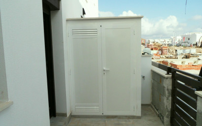 Nieuwbouw - Villa -
Pilar de la Horadada - parque Andromeda
