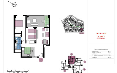 Nieuwbouw - Penthouse -
Pilar de la Horadada - Mil Palmeras